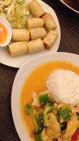 Kao Thai Madrid food