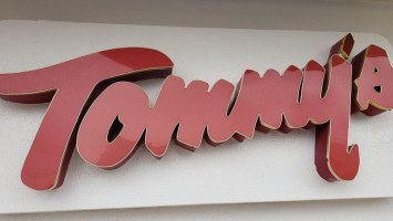 Original Tommy's World Famous Hamburgers food