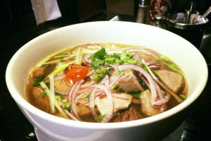 Pho King Midtown food