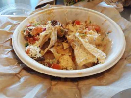 Qdoba Mexican Eats food