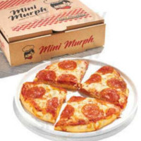 Papa Murphy 's Take 'n ' Bake Pizza food