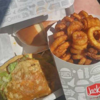 Jack In The Box food