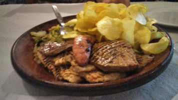 Casa Paraiso food