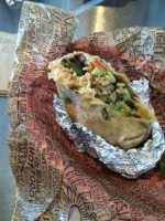 Chipotle Mexican Grill food