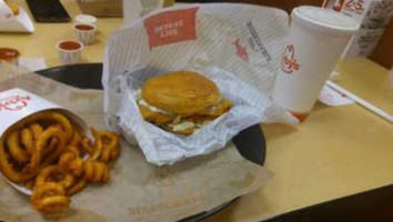 Arby's food