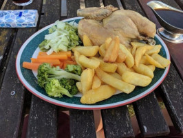 The Anchor Inn food