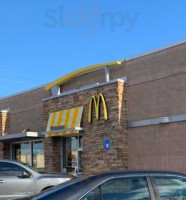 Mcdonald's outside