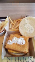 Mcdonalds food