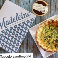 La Madeleine French Bakery Cafe food