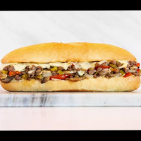 Capriotti's Sandwich Shop food