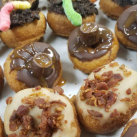 Peace, Love And Little Donuts Of Westpark food