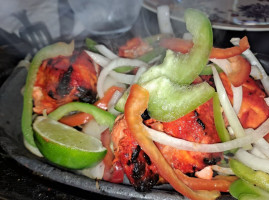 Rangoli, Flavors Of India food