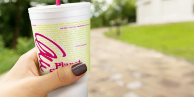 Planet Smoothie food