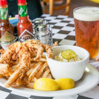 Acme Oyster House food