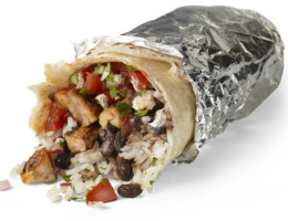 Chipotle food