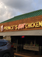 Prince's Hot Chicken South food