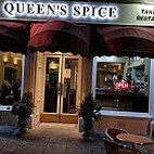 Queen's Spice inside