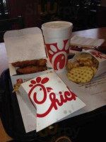 Chick-fil-a food