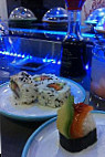 Oh Sushi Bar food