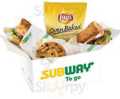 Subway food