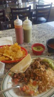 Taqueria Rancho Alegre food