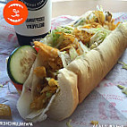 Jimmy John's food