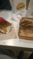 Mcdonald's food