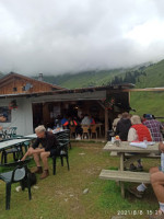 Ferme Auberge De Fréterolles food