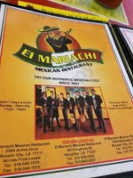 El Mariachi food