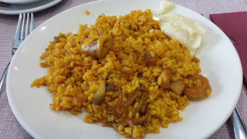 Pelayo II food