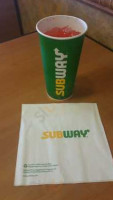 Subway food