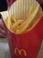 Mcdonald's food