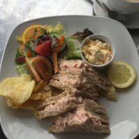 Victoria's Tea Rooms food