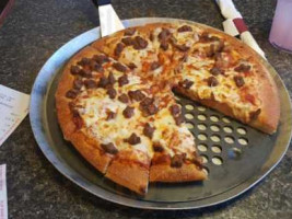 Pizza Hut food