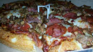 Pizza Hut food