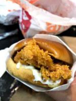 Popeyes Louisiana Kitchen food