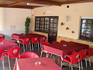 O Assador inside