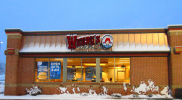 Wendy's outside