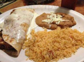 D'casa Mexican Grill food