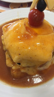 Santa Francesinha food