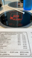 Urban Hot Pot food