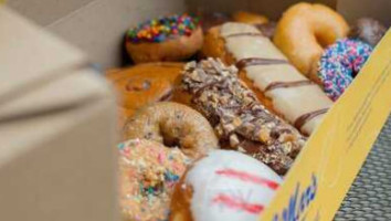 Lamar's Donuts And Coffee food