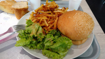 La Fougasse food