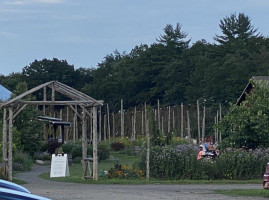 The Apiary At Arrowood Farms outside