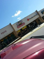 Charleys Cheesesteaks outside