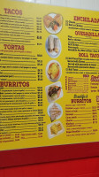 Nevada Taco Grill food