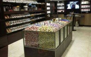 Loja Lindt Morumbi Shopping food