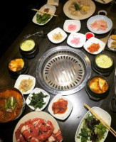 Janchi Korean Bbq food