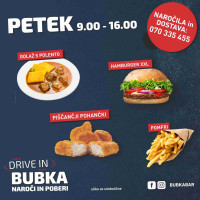 Bubka food