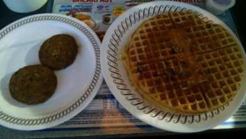 Waffle House food